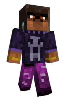 blacklion667 Minecraft avatar full body