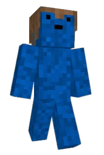 blacklios Minecraft avatar full body
