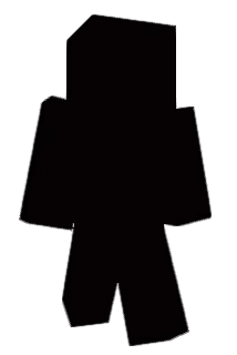 blacklor Minecraft avatar full body