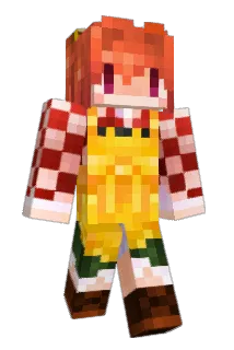 blacklotus419 Minecraft avatar full body