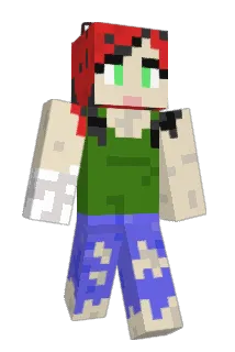 blacklotus714 Minecraft avatar full body