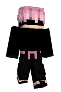 blackmariv Minecraft avatar full body
