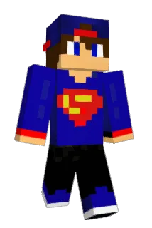 blackmask79 Minecraft avatar full body