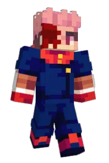 blackmastergl Minecraft avatar full body