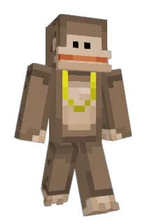 blackmilk Minecraft avatar full body