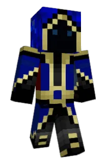 blackmo99 Minecraft avatar full body