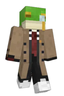blacknwhy Minecraft avatar full body