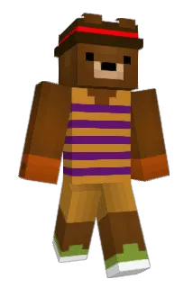 blackoppsmaster Minecraft avatar full body