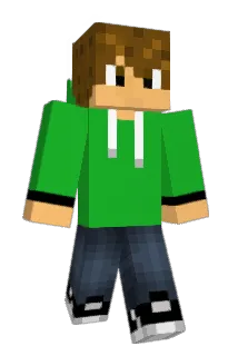 blackops157 Minecraft avatar full body