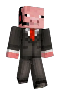 blackopsmaster11 Minecraft avatar full body