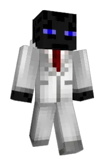 blackout186 Minecraft avatar full body