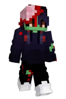 blackoutfullhd Minecraft avatar full body