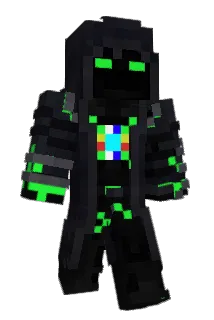 blackpanther69 Minecraft avatar full body