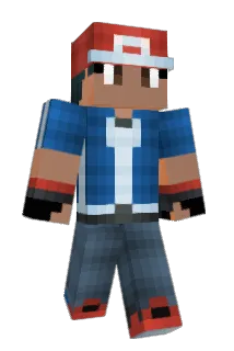 blackpanther974 Minecraft avatar full body
