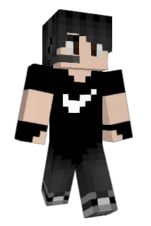 blackpanther995 Minecraft avatar full body