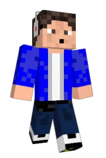 blackpig22 Minecraft avatar full body