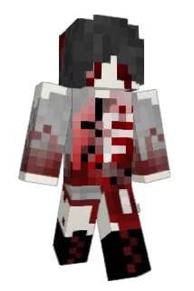 blackrain666 Minecraft avatar full body