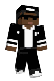 blackrat2 Minecraft avatar full body