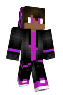 blackshadow9876 Minecraft avatar full body