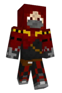 blacksheep2020 Minecraft avatar full body