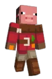 blacksheep2208 Minecraft avatar full body