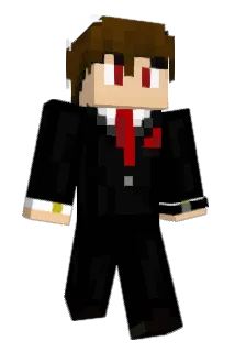 blackskull908 Minecraft avatar full body