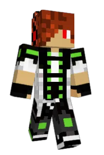 blacksmith_pride Minecraft avatar full body