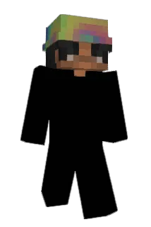 blacksoul0607 Minecraft avatar full body