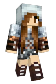 blackspots99 Minecraft avatar full body