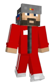 blacksquare4 Minecraft avatar full body