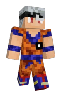 blacksss00 Minecraft avatar full body
