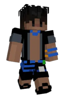 blackstar0626 Minecraft avatar full body