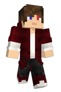 blackstar0831 Minecraft avatar full body
