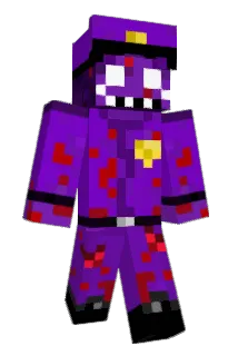 blackstar777 Minecraft avatar full body