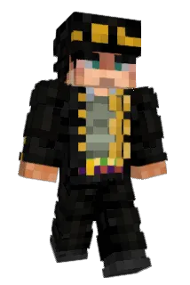 blacksus0909 Minecraft avatar full body