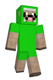 blackswords278 Minecraft avatar full body