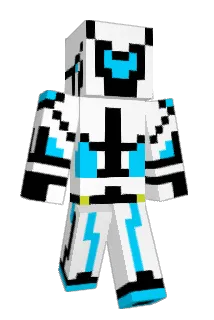 blacktiger0129 Minecraft avatar full body