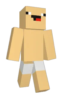 blackveilrabbit Minecraft avatar full body