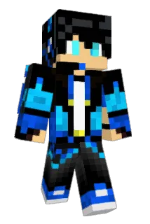 blackwar111 Minecraft avatar full body