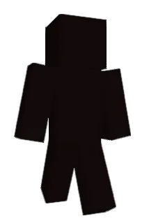 blackwlight Minecraft avatar full body