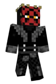 blackwolf6868 Minecraft avatar full body