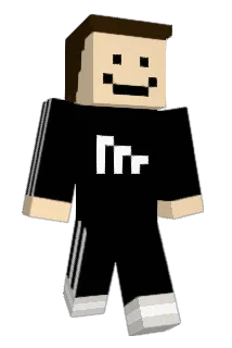 blacky2131 Minecraft avatar full body
