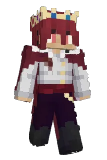 blackyssan Minecraft avatar full body