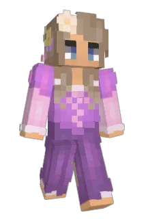 bladderspazzer Minecraft avatar full body