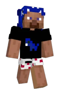 blade307 Minecraft avatar full body