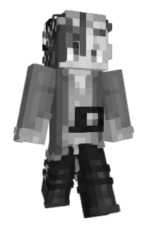 blade_of_grass_ Minecraft avatar full body