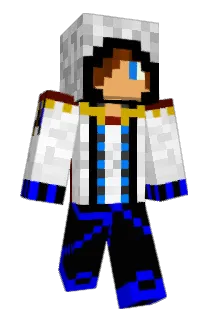 bladeboy2000 Minecraft avatar full body
