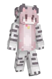 bladee738 Minecraft avatar full body