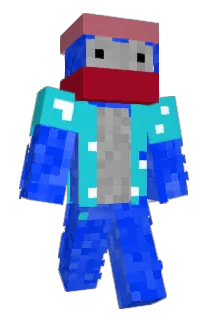 blademaster75 Minecraft avatar full body