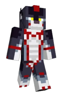 blademasterdtcom Minecraft avatar full body